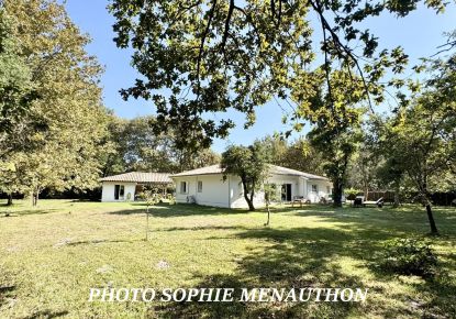 vente Maison contemporaine Soustons