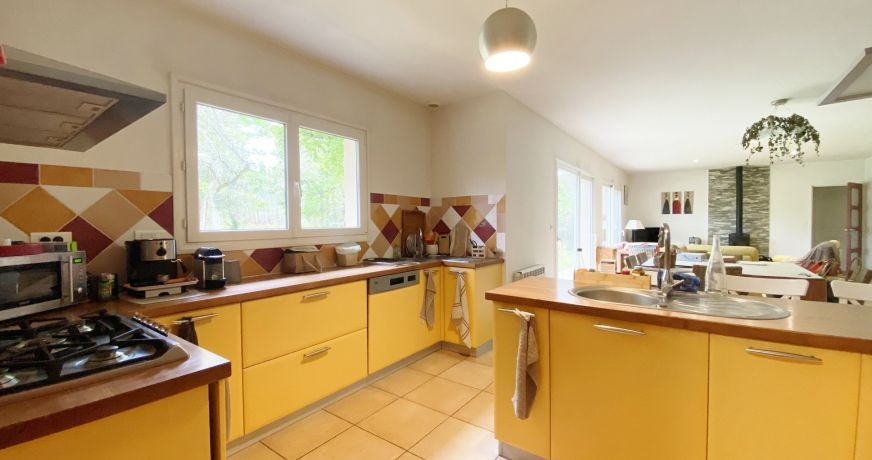 vente Maison contemporaine Soustons