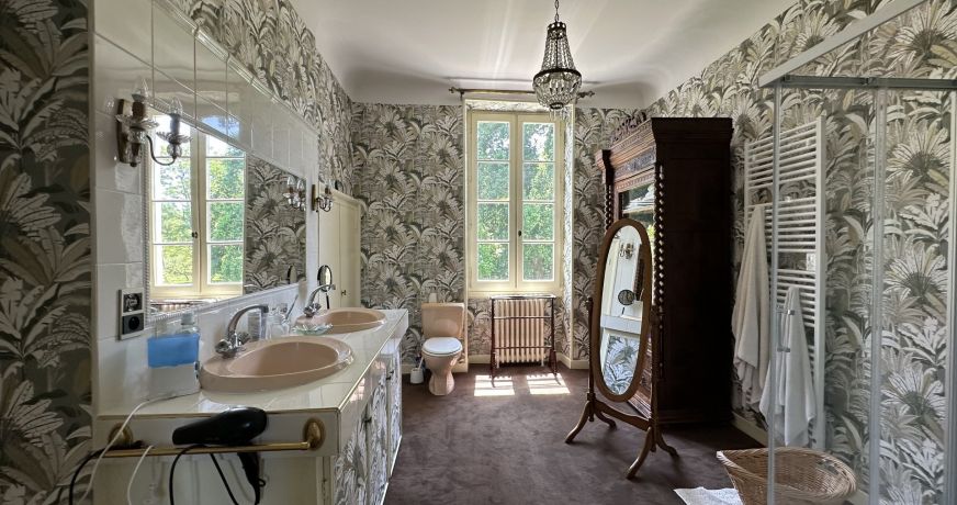 vente Maison de maître Dax