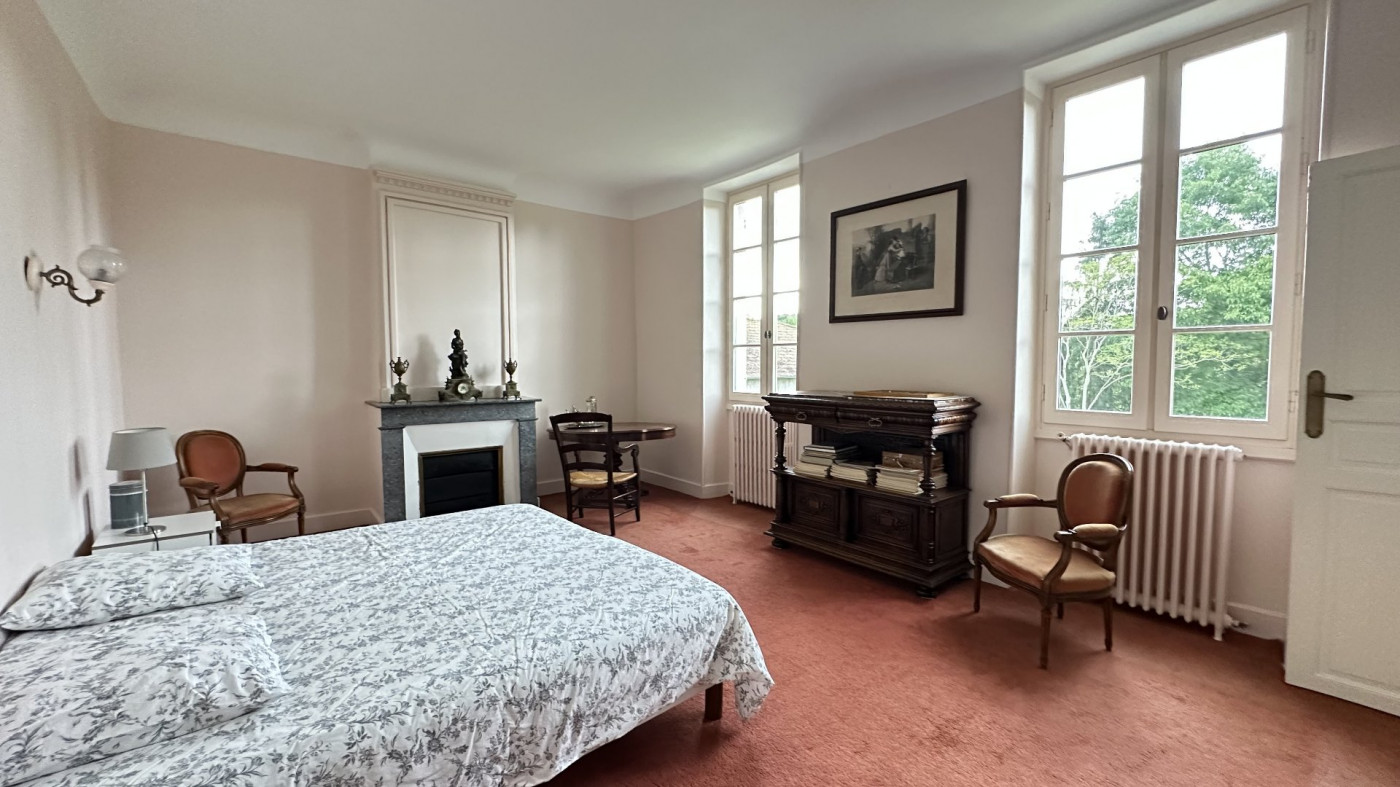 vente Maison de maître Dax - Photo 14