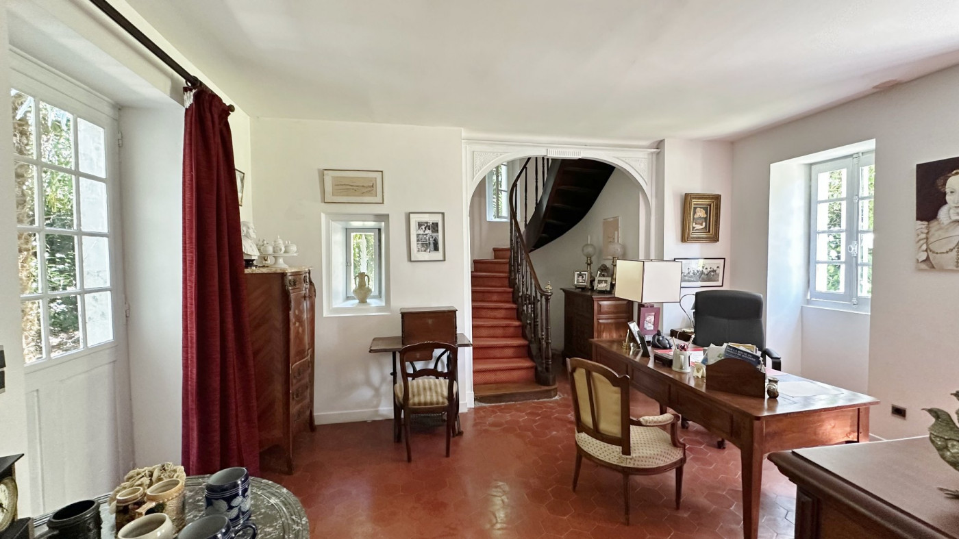 vente Maison de maître Dax - Photo 10