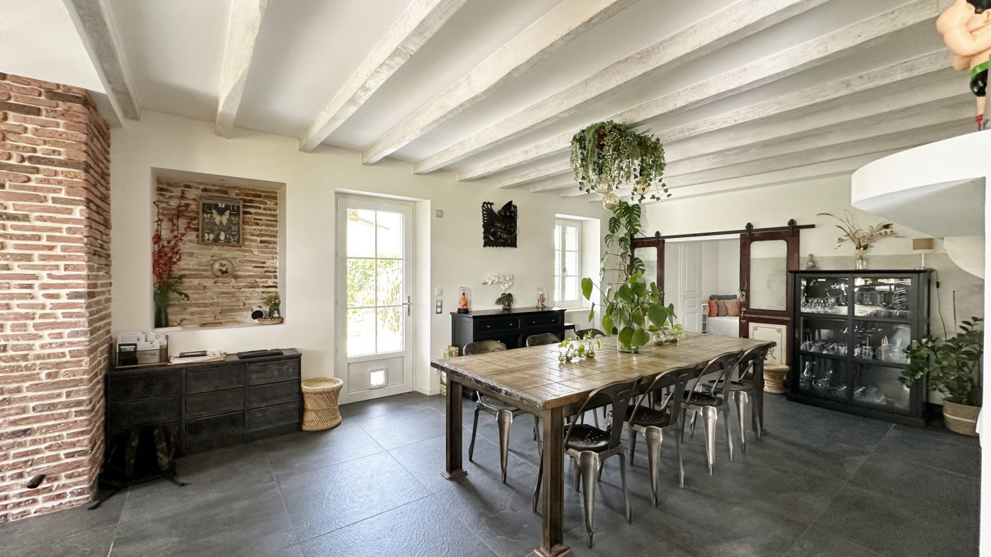 vente Maison de caractère Saubrigues - Photo 5