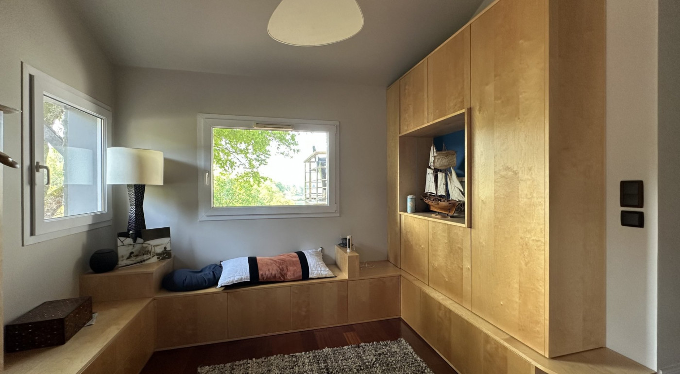 vente Villa d'architecte Bassussarry - Photo 14