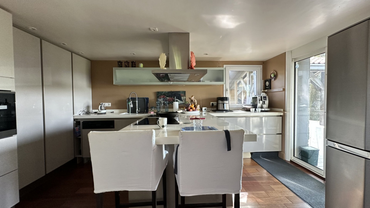 vente Villa d'architecte Bassussarry - Photo 12