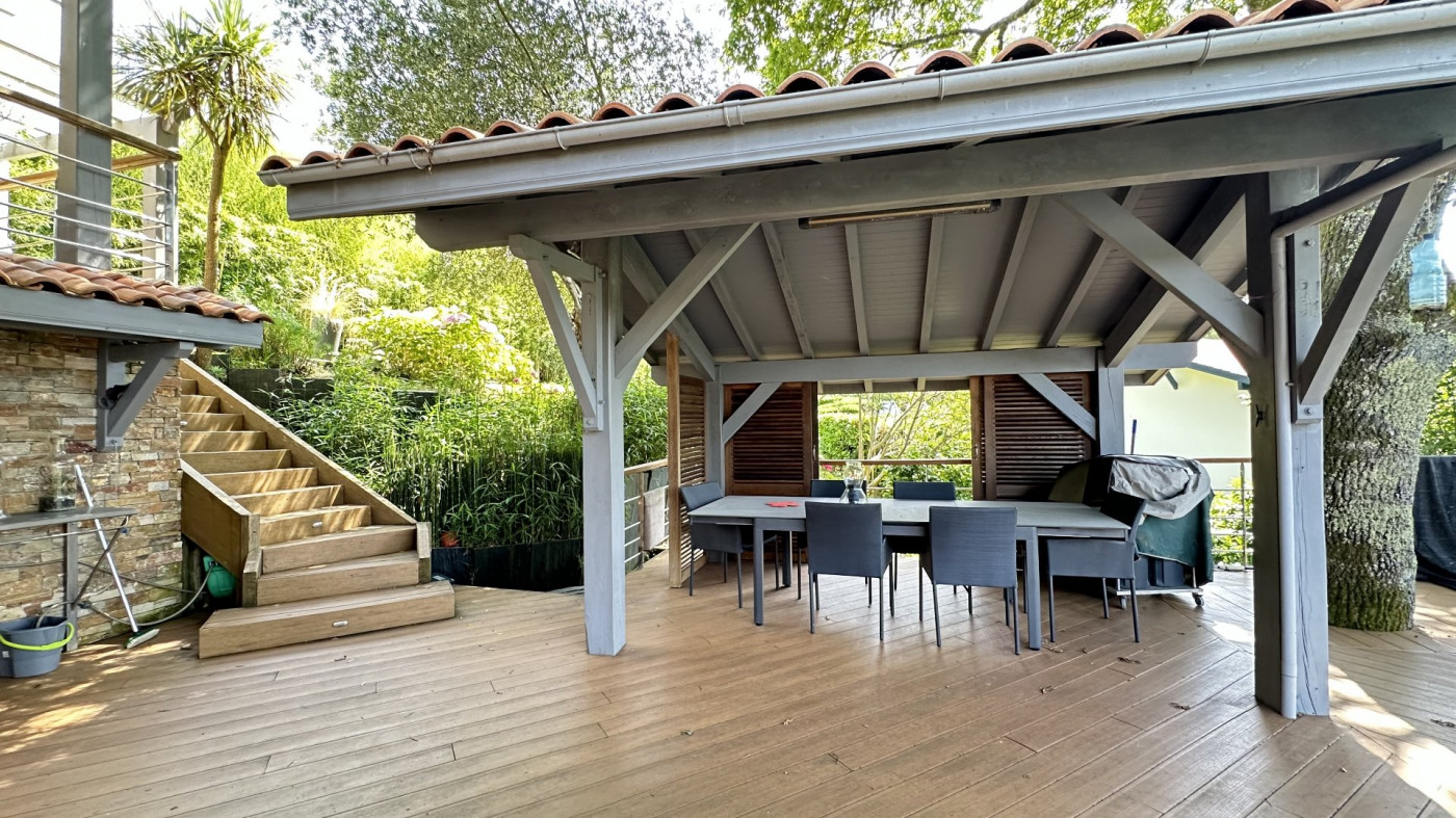 vente Villa d'architecte Bassussarry - Photo 5