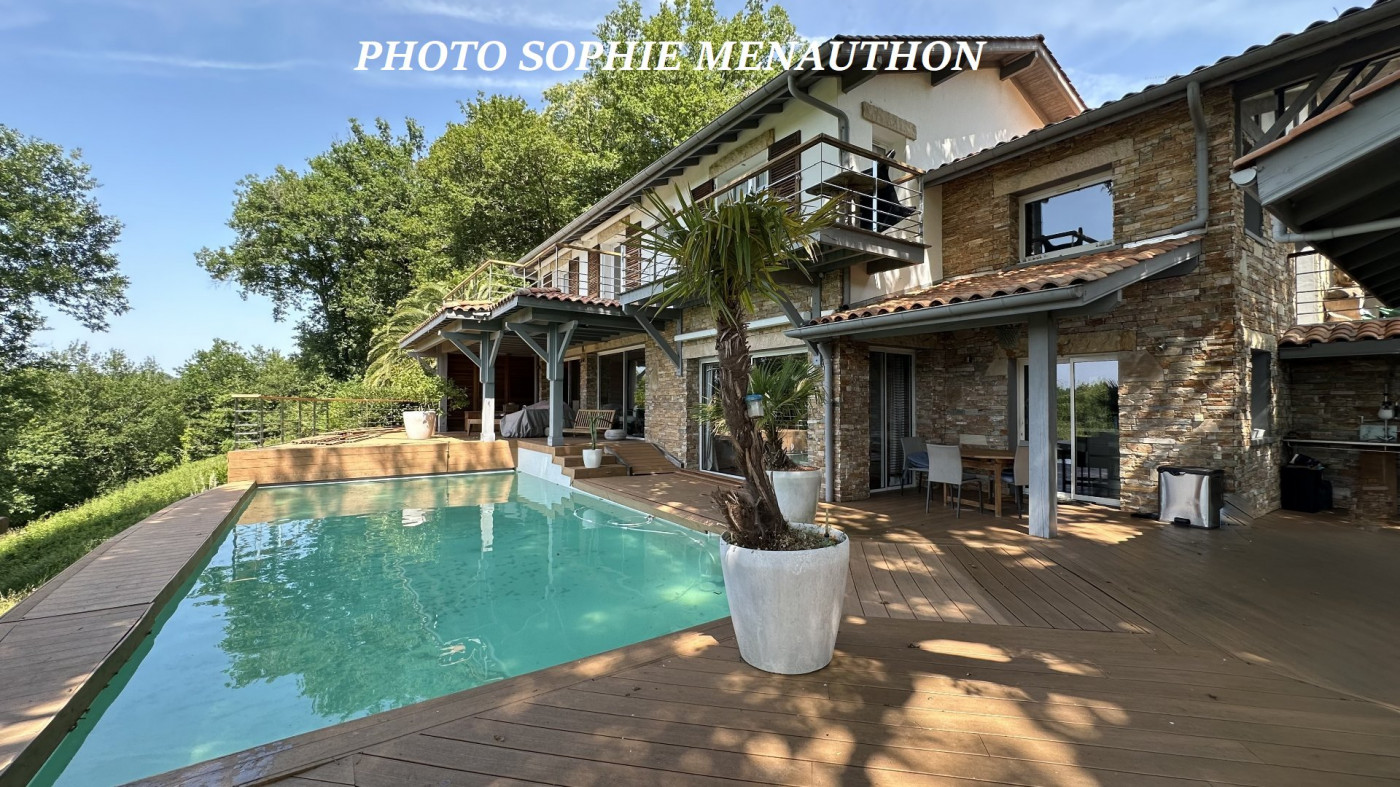 vente Villa d'architecte Bassussarry - Photo 3