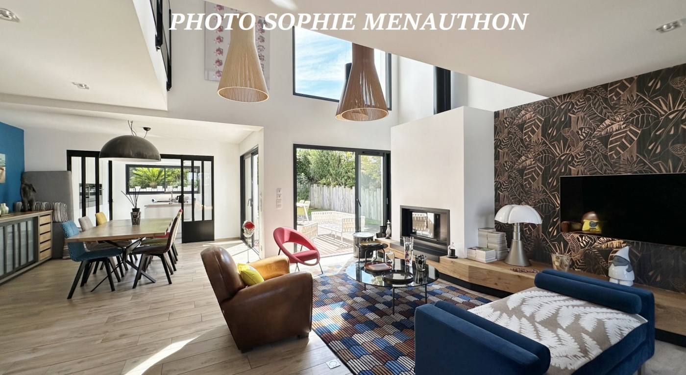 vente Villa d'architecte Anglet - Photo 2