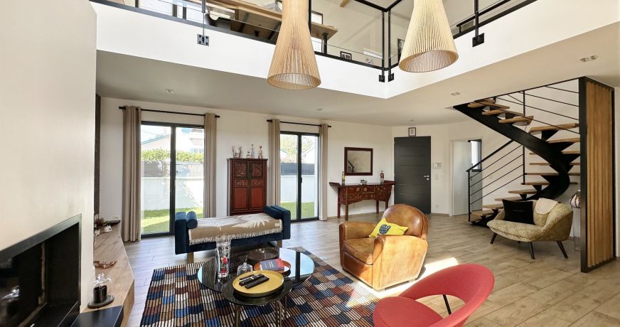 vente Villa d'architecte Anglet