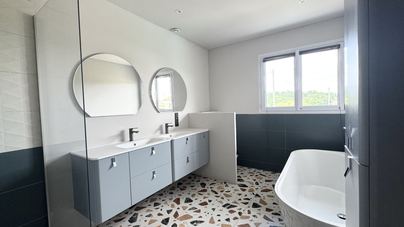 vente Maison contemporaine Ustaritz - Photo 14