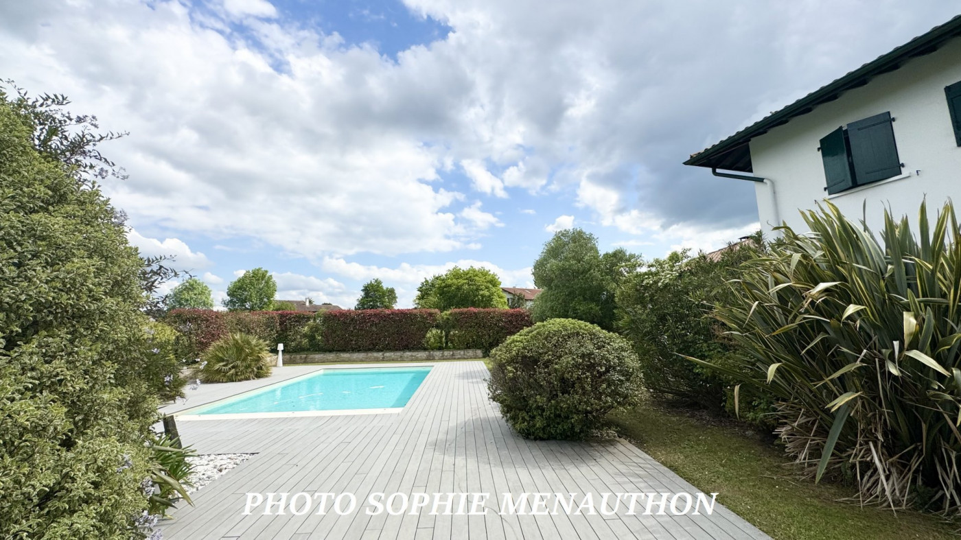 vente Maison contemporaine Ustaritz - Photo 3