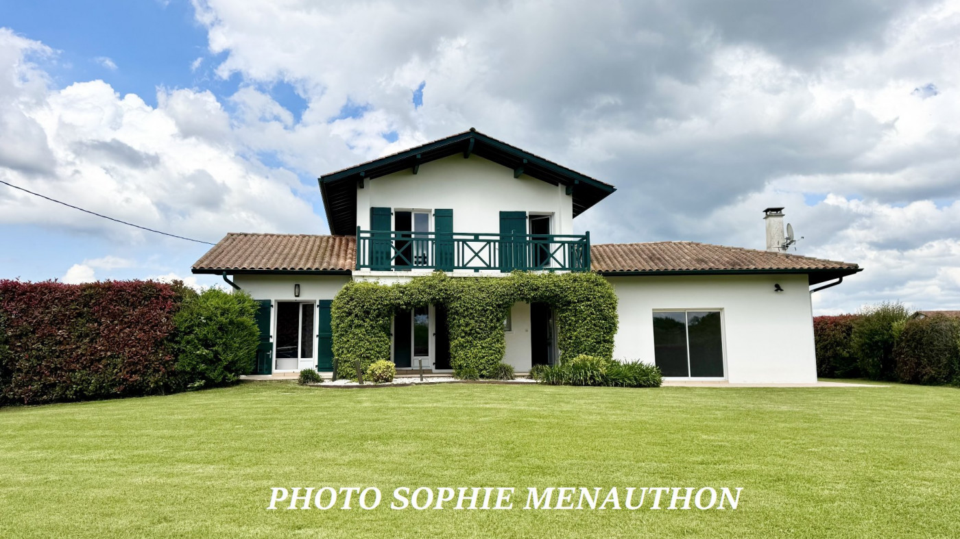 vente Maison contemporaine Ustaritz - Photo 1