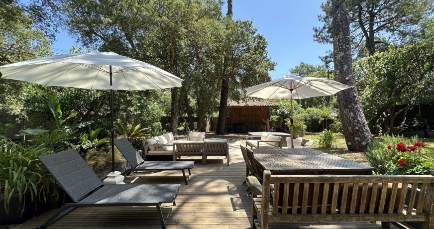 vente Maison contemporaine Soorts Hossegor