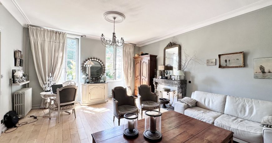 vente Maison bourgeoise Soustons