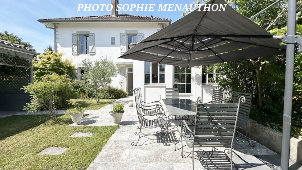 vente Maison bourgeoise Soustons - Photo 2