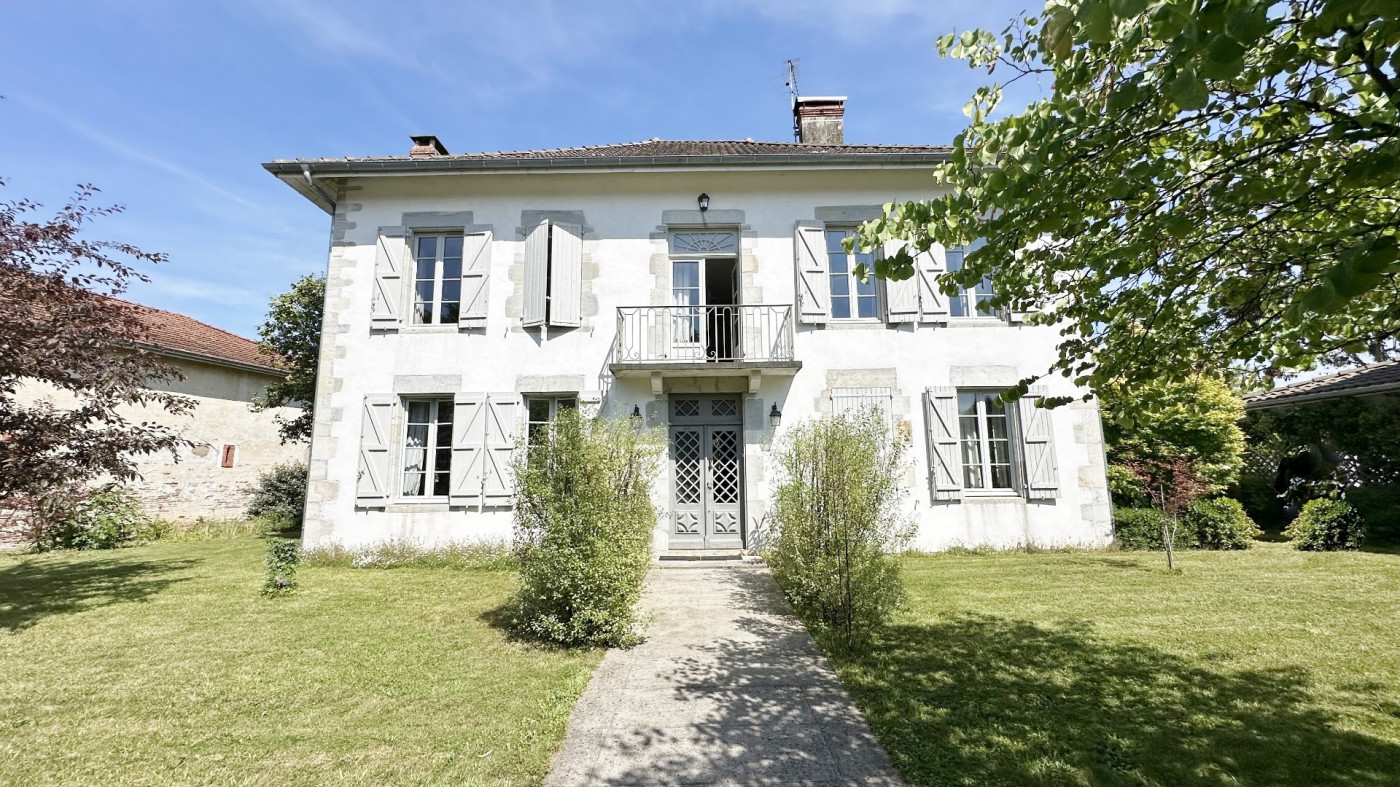vente Maison bourgeoise Magescq - Photo 19