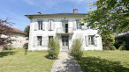 vente Maison bourgeoise Magescq