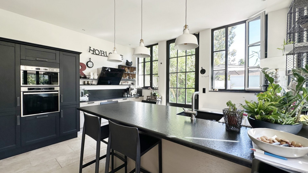 vente Maison bourgeoise Magescq - Photo 5