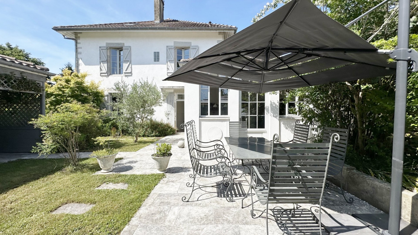 vente Maison bourgeoise Magescq - Photo 3