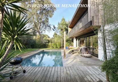 vente Villa d'architecte Moliets Et Maa