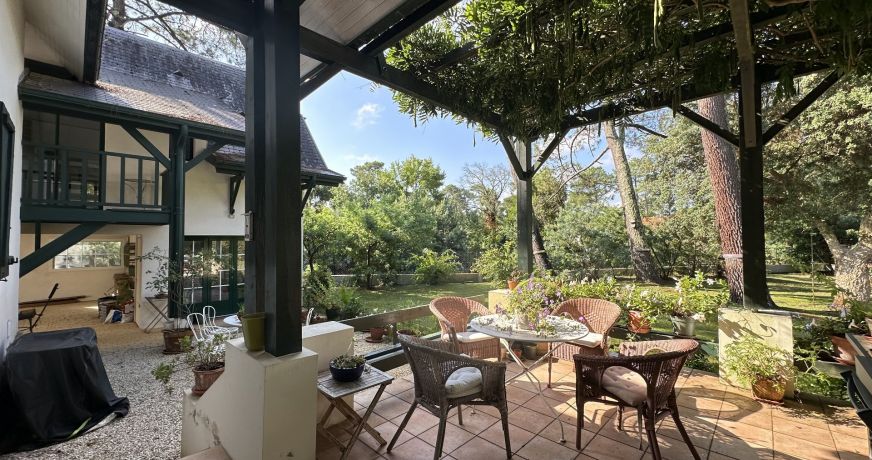 vente Maison de caractère Soorts Hossegor