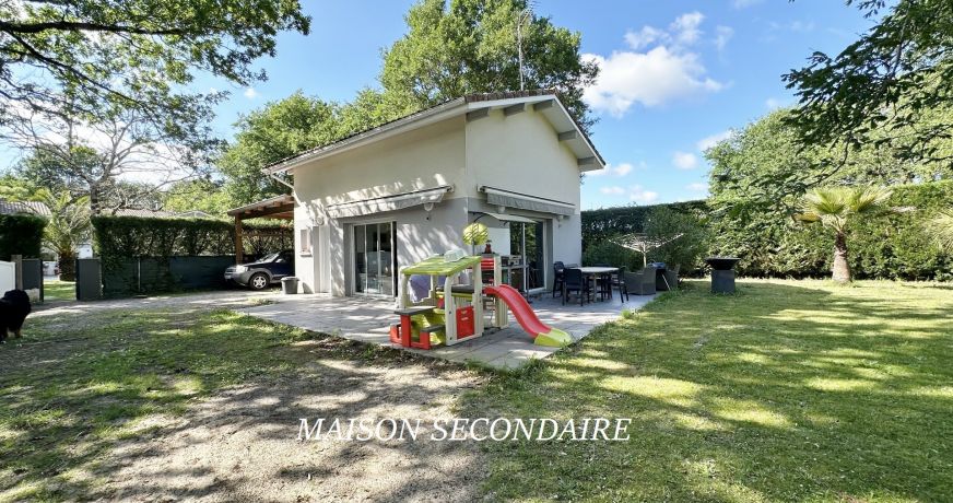 vente Villa d'architecte Capbreton