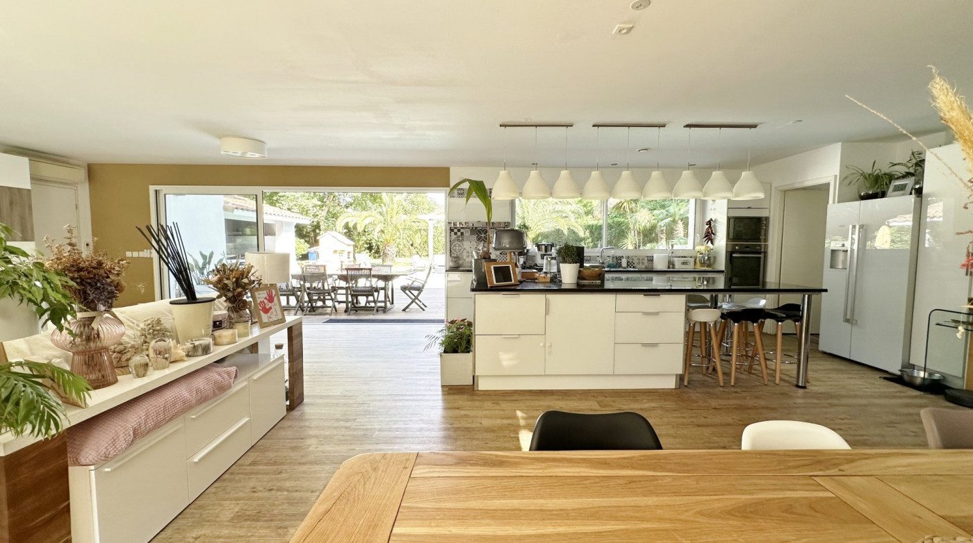 vente Villa d'architecte Capbreton - Photo 8