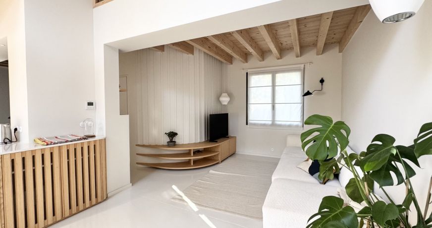 vente Maison de caractère Seignosse