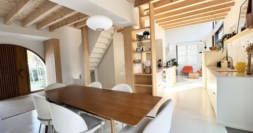 vente Maison de caractère Seignosse