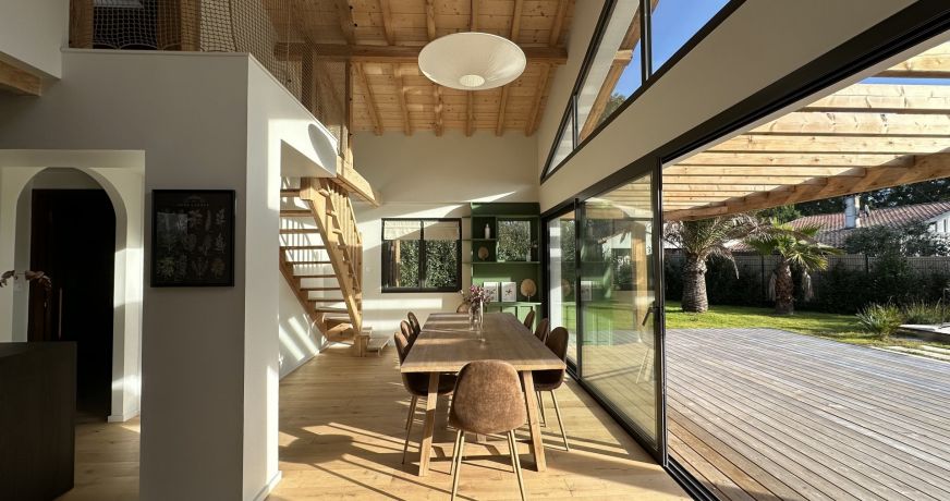 vente Maison de caractère Moliets Et Maa