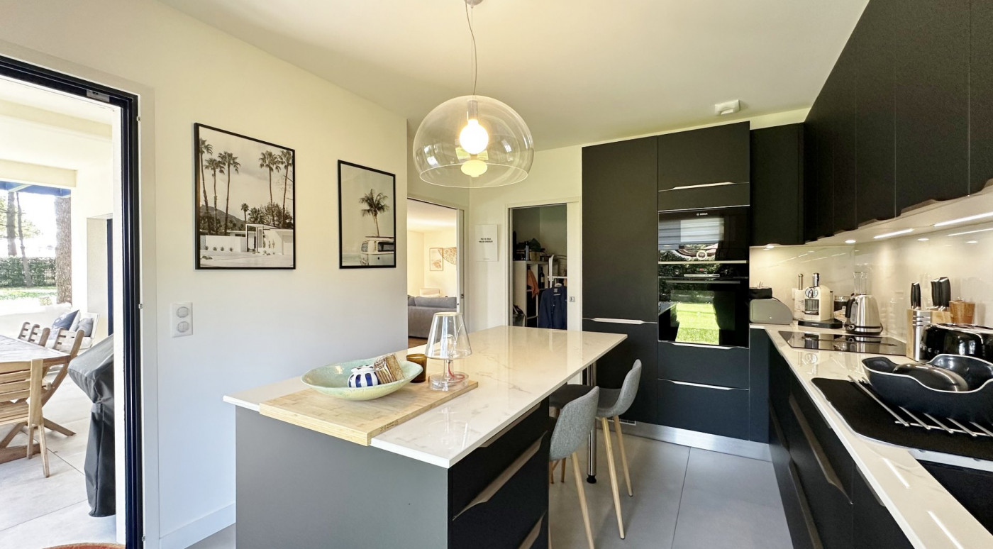 vente Appartement en rez de jardin Soorts Hossegor - Photo 10