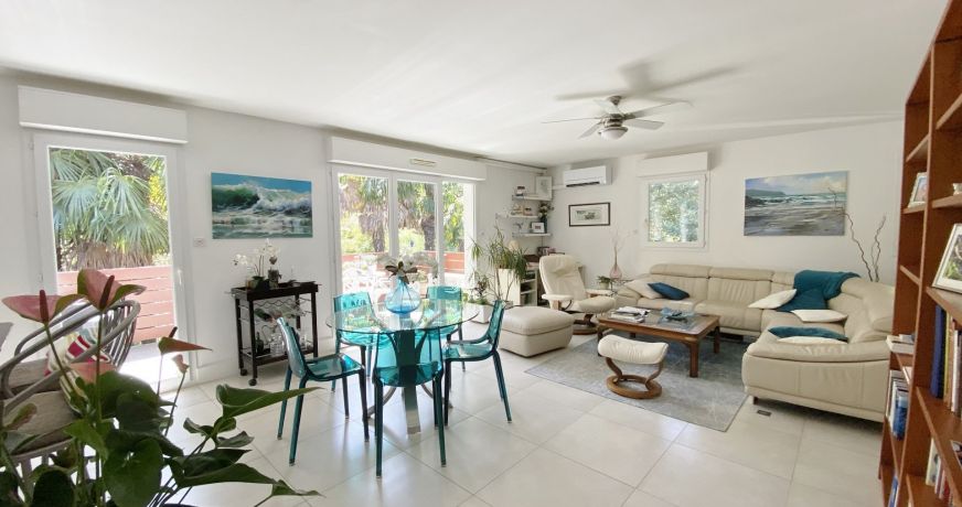 vente Appartement terrasse Anglet