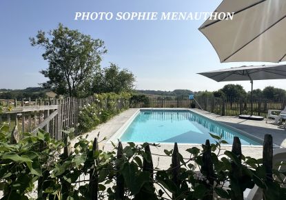 vente Fermette Saint Lon Les Mines