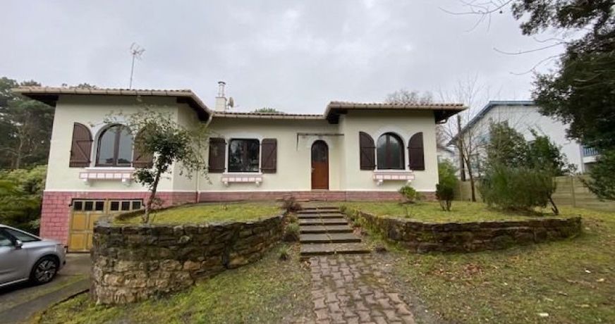 vente Maison de caractère Capbreton