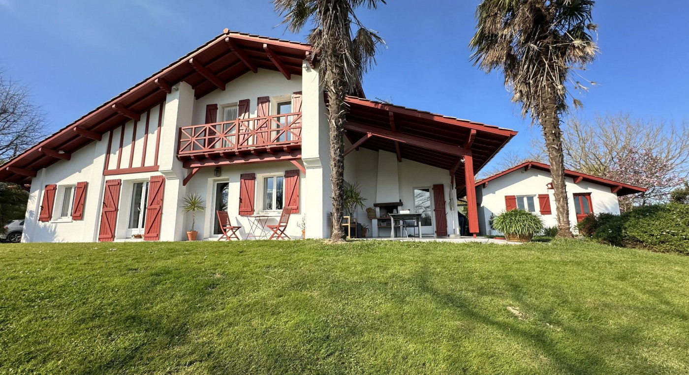 vente Maison contemporaine Briscous - Photo 20