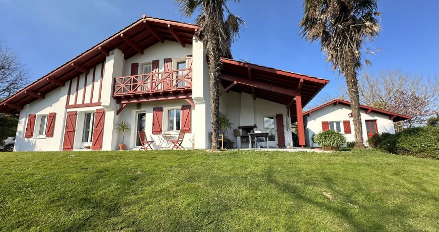 vente Maison contemporaine Briscous