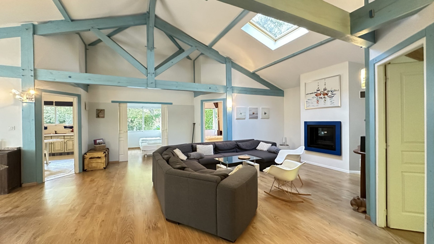 vente Maison contemporaine Moliets Et Maa - Photo 10