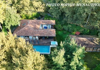 vente Maison contemporaine Moliets Et Maa