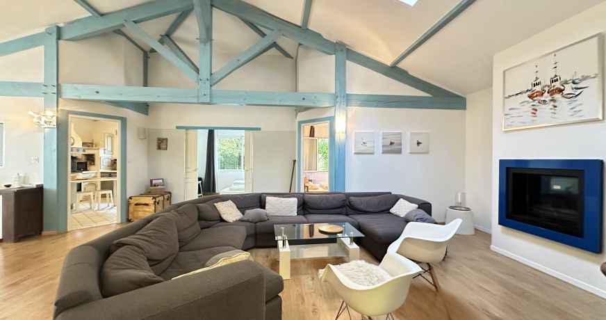 vente Maison contemporaine Moliets Et Maa