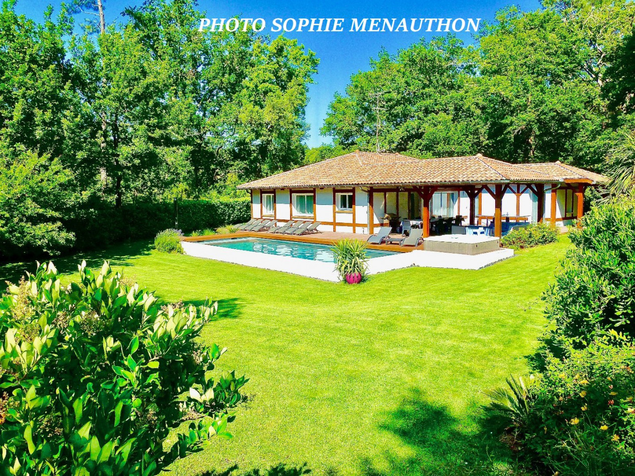 vente Maison contemporaine Moliets Et Maa - Photo 1