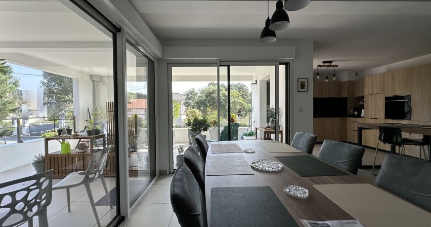 vente Appartement terrasse Capbreton