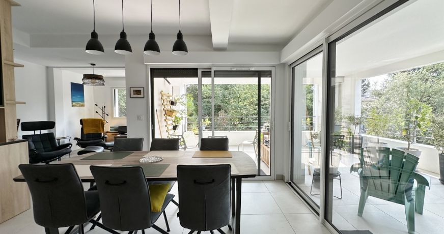 vente Appartement terrasse Capbreton
