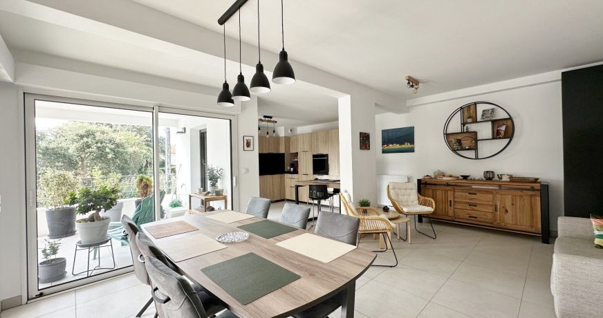 vente Appartement terrasse Capbreton