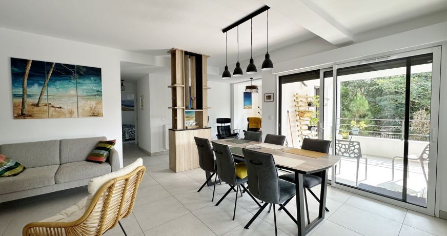 vente Appartement terrasse Capbreton