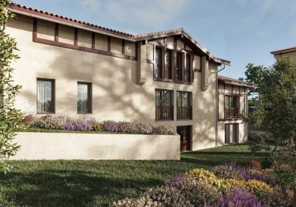 vente Appartement en rez de jardin Soorts Hossegor