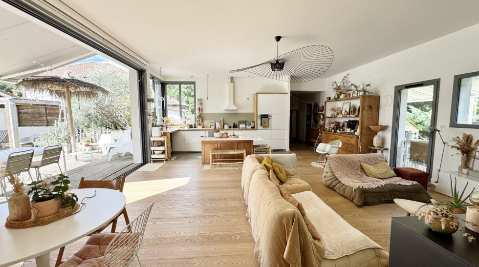 vente Villa d'architecte Magescq - Photo 6