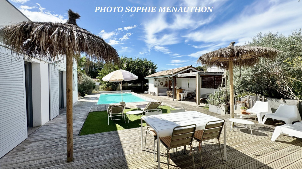 vente Villa d'architecte Magescq - Photo 3