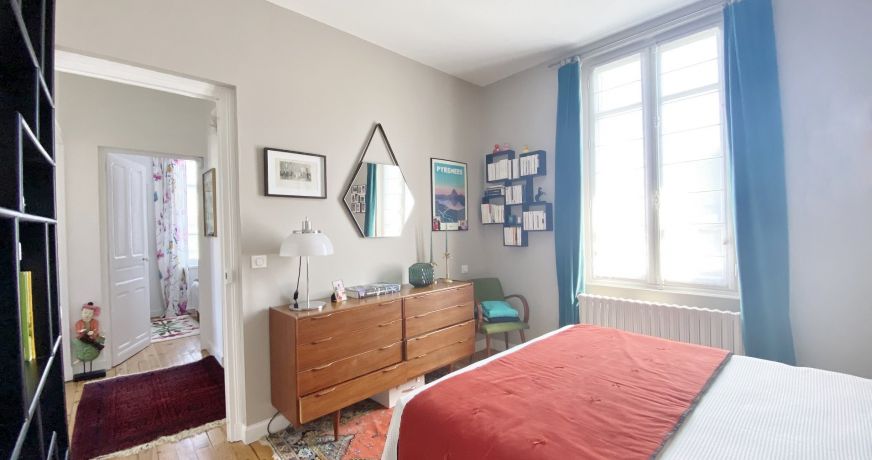 vente Appartement terrasse Capbreton