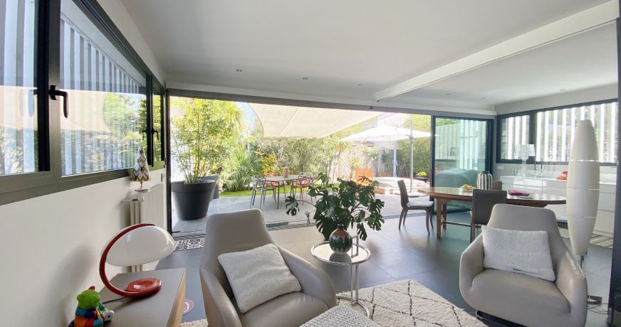vente Appartement terrasse Capbreton