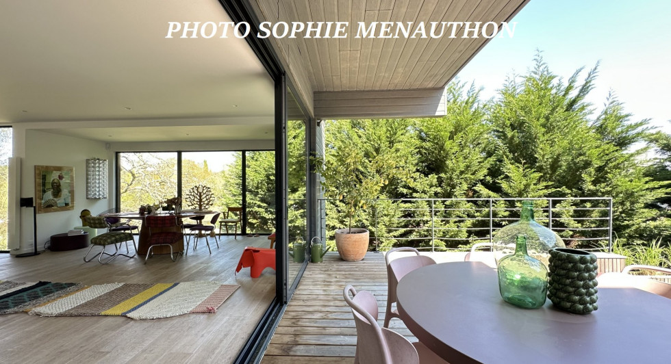 vente Villa d'architecte Seignosse - Photo 3