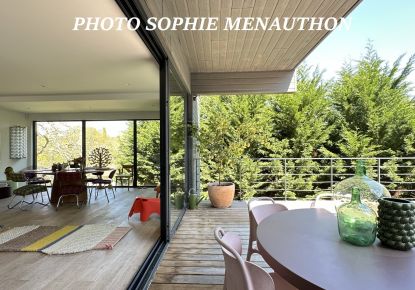 vente Villa d'architecte Seignosse